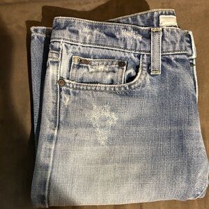 Joe's Jeans Women's Boot Cut in Light Blue